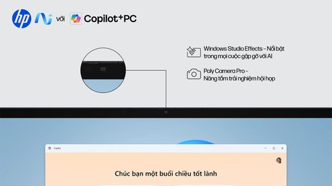 Chạm tay chuẩn sống bứt phá với HP OmniBook X Flip 14 - Ảnh 4.