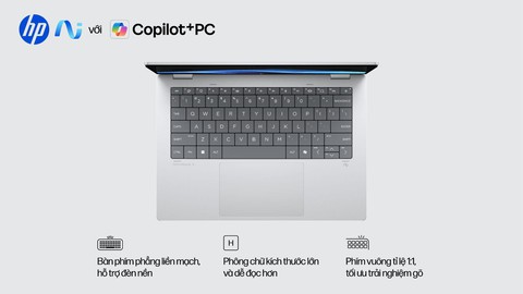 Chạm tay chuẩn sống bứt phá với HP OmniBook X Flip 14 - Ảnh 5.