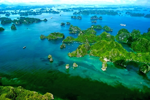 Tên gọi, địa chỉ trụ sở phường, xã mới ở Quảng Ninh từ ngày 1-7 - Ảnh 2.