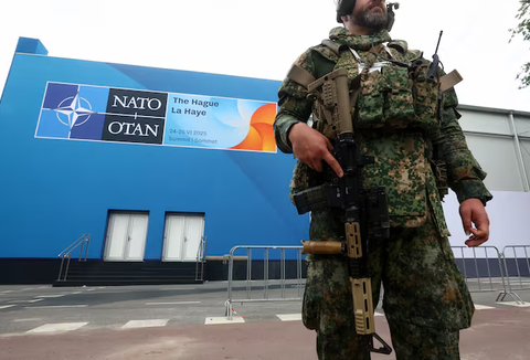 NATO - Ảnh 1.