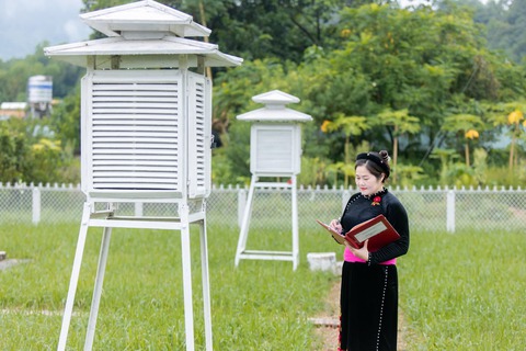 thời tiết - Ảnh 1.