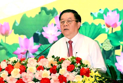 tuyên giáo và dân vận - Ảnh 2.