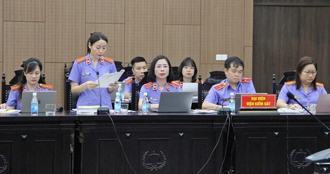 Vụ án tập đoàn Phúc Sơn: Nhóm cựu cán bộ bị doanh nghiệp thao túng - Ảnh 1. Phúc sơn - Ảnh 1.