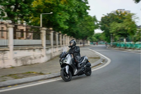 Yamaha XMAX 300 - Ảnh 1.