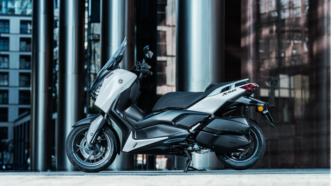 Yamaha XMAX 300 - Ảnh 3.