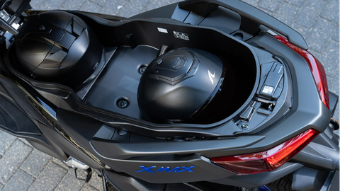 Yamaha XMAX 300 - Ảnh 4.
