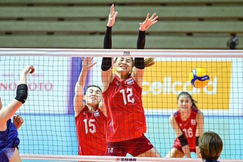 Thái Lan - Ảnh 1.