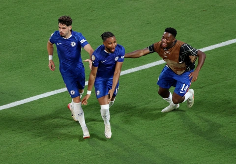 Chelsea giành vé vào tứ kết gặp Palmeiras, sau trận đấu 'điên rồ' kéo dài... 240 phút ! - Ảnh 1.