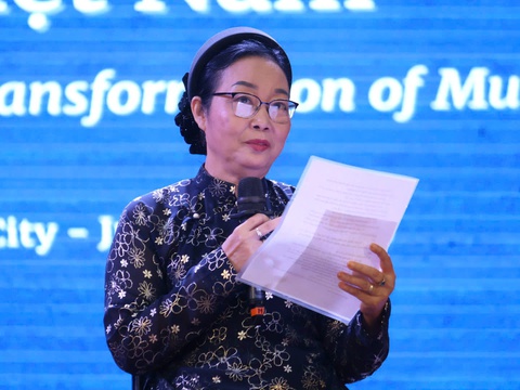 Nguồn thu chủ lực của Bảo tàng Chứng tích Chiến tranh là tiền vé- Ảnh 2. bảo tàng - Ảnh 2.