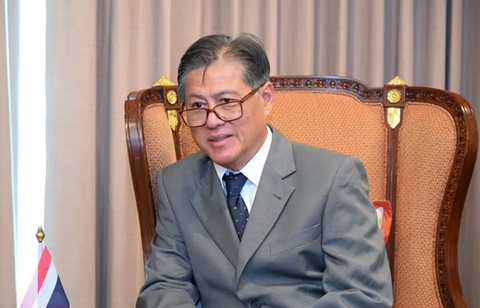 Thái Lan tố ông Hun Sen can thiệp nội bộ và có động cơ chính trị - Ảnh 1. Hun Sen - Ảnh 1.