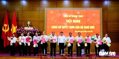 Đồng Tháp - Ảnh 1.
