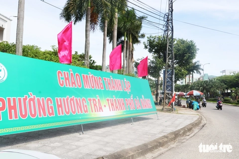 Xã, phường Quảng Nam trước ngày 'về chung một nhà' với thành phố Đà Nẵng - Ảnh 10.