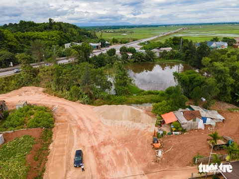 Gia hạn thêm một năm, đường tránh Đông Hà 400 tỉ vẫn nguy cơ trễ tiến độ- Ảnh 3. Gia hạn thêm một năm, đường tránh Đông Hà 400 tỉ vẫn nguy cơ trễ tiến độ- Ảnh 3.