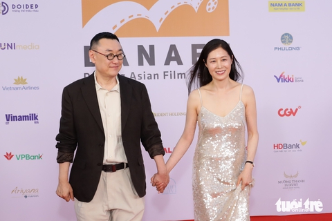 Liên hoan phim châu Á Đà Nẵng - Ảnh 6.