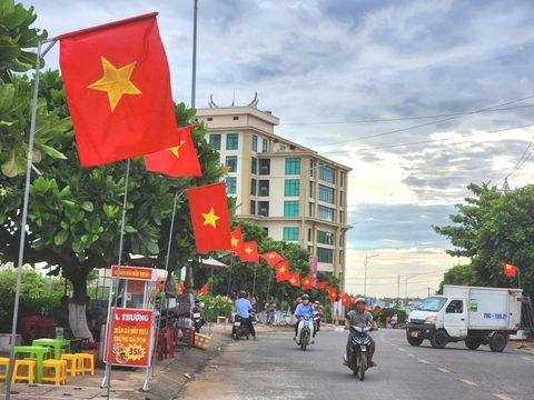 Lý Sơn - Ảnh 1.