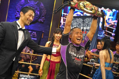johnny trí nguyễn - Ảnh 1.