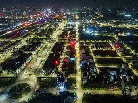 Trụ sở phường xã 'thay áo' mới, người dân hứng khởi chờ thời khắc lịch sử - Ảnh 9. bắc ninh - Ảnh 10.