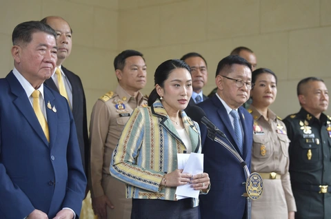 Thái Lan - Ảnh 1.