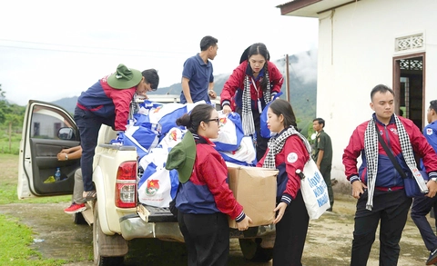 Lấy chuyên môn làm tình nguyện - Ảnh 3. tình nguyện - Ảnh 3.