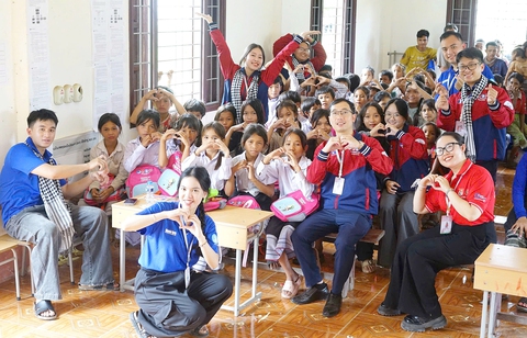 Lấy chuyên môn làm tình nguyện - Ảnh 10. tình nguyện - Ảnh 10.