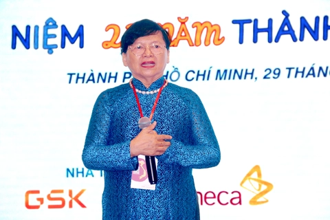 25 năm ‘giữ’ ổn định nhịp thở cho người mắc bệnh hô hấp mãn tính - Ảnh 1.