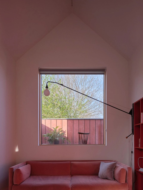 Twin House - ngôi nhà đôi ở London - Ảnh 13.