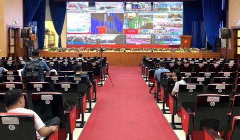 Bình Định, Khánh Hòa, Lâm Đồng, Đắk Lắk chuẩn bị sẵn sàng lễ công bố sáp nhập tỉnh thành - Ảnh 5. sáp nhập - Ảnh 5.