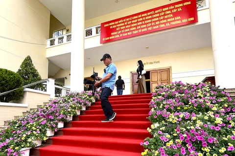 Bình Định, Khánh Hòa, Lâm Đồng, Đắk Lắk chuẩn bị sẵn sàng lễ công bố sáp nhập tỉnh thành - Ảnh 1. Bình Định, Khánh Hòa, Lâm Đồng, Đắk Lắk chuẩn bị sẵn sàng lễ công bố sáp nhập tỉnh thành - Ảnh 1.