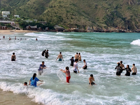 du lịch hè - Ảnh 2.