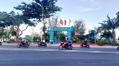 yến sào khánh hòa - Ảnh 1.