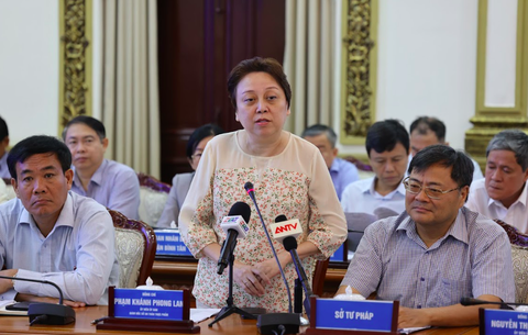 Chủ tịch Nguyễn Văn Được: Quyết liệt xử lý thực phẩm giả vì sức khỏe người dân - Ảnh 2.
