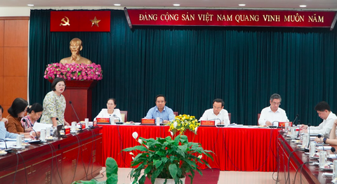 Bí thư Nguyễn Văn Nên: TP.HCM có thể vận hành thử bộ máy mới vào giữa tháng 6 - Ảnh 1.