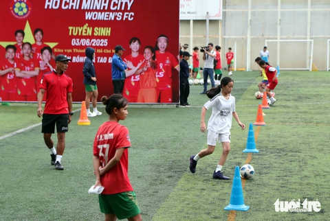 CLB bóng đá nữ TP.HCM đi tìm Huỳnh Như mới - Ảnh 5.