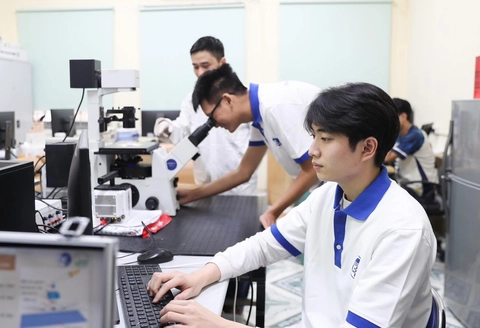 xét tuyển - Ảnh 1.