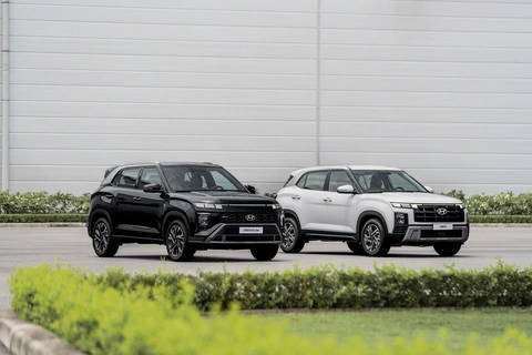 Hyundai Creta - Ảnh 1.