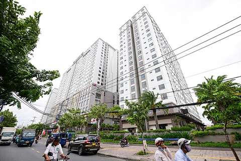nhà ở xã hội - Ảnh 1.