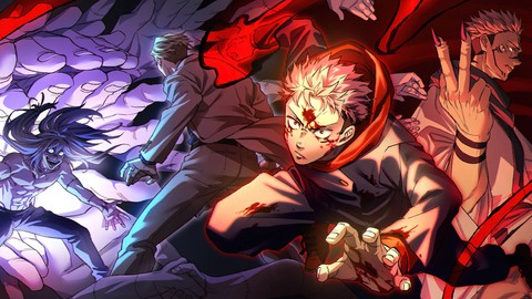 Jujutsu Kaisen - Ảnh 1.