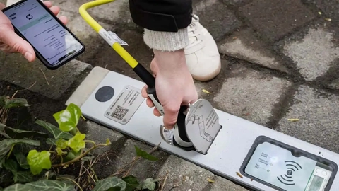 sạc xe điện - Ảnh 1.