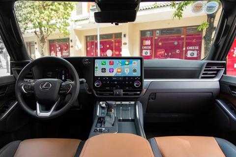 Sense Việt Nam: Hành trình trải nghiệm xe Lexus theo cách 'không giống ai' - Ảnh 9. Lexus - Ảnh 9.