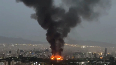 Iran nói Mỹ phải hứa không tấn công nữa nếu muốn nối lại đàm phán - Ảnh 1. Iran nói Mỹ phải hứa không tấn công nữa nếu muốn nối lại đàm phán - Ảnh 1.