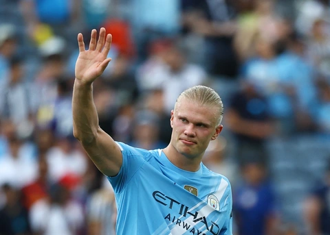 Man City - Ảnh 1.