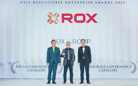 ROX Group - Ảnh 1.