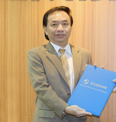 Eximbank - Ảnh 1.