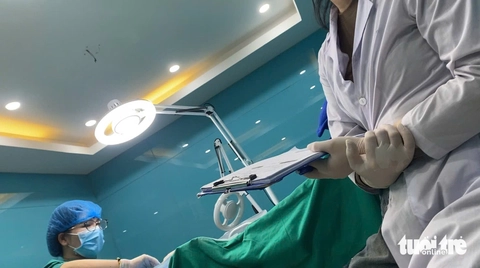 thẩm mỹ - Ảnh 1.