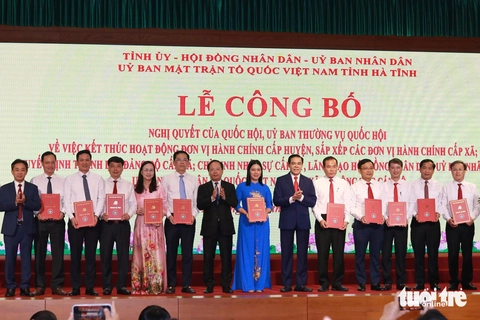 bí thư xã - Ảnh 3.