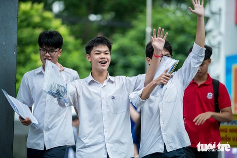 đáp án - Ảnh 1.