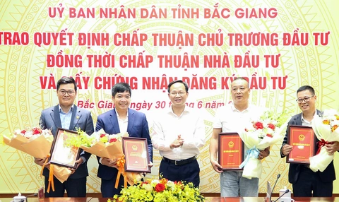 Tỉnh Bắc Ninh mới sẽ 'đón' hai cảng cạn hơn 1.800 tỉ đồng - Ảnh 1. bắc ninh - Ảnh 1.