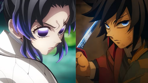 Trailer Kimetsu no Yaiba: Đại chiến Vô hạn thành hé lộ cuộc tử chiến trong sào huyệt của Muzan - Ảnh 2. Kimetsu no Yaiba - Ảnh 2.