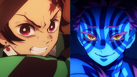 Trailer Kimetsu no Yaiba: Đại chiến Vô hạn thành hé lộ cuộc tử chiến trong sào huyệt của Muzan - Ảnh 1. Kimetsu no Yaiba - Ảnh 1.