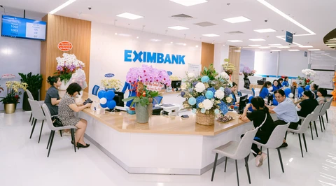 Eximbank - Ảnh 1.